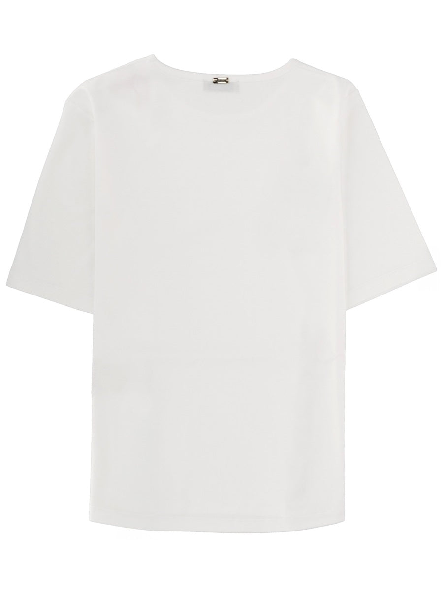 Herno T shirt - White | 37dd397d73894c2d430b44b8a5c31590aa1a8988