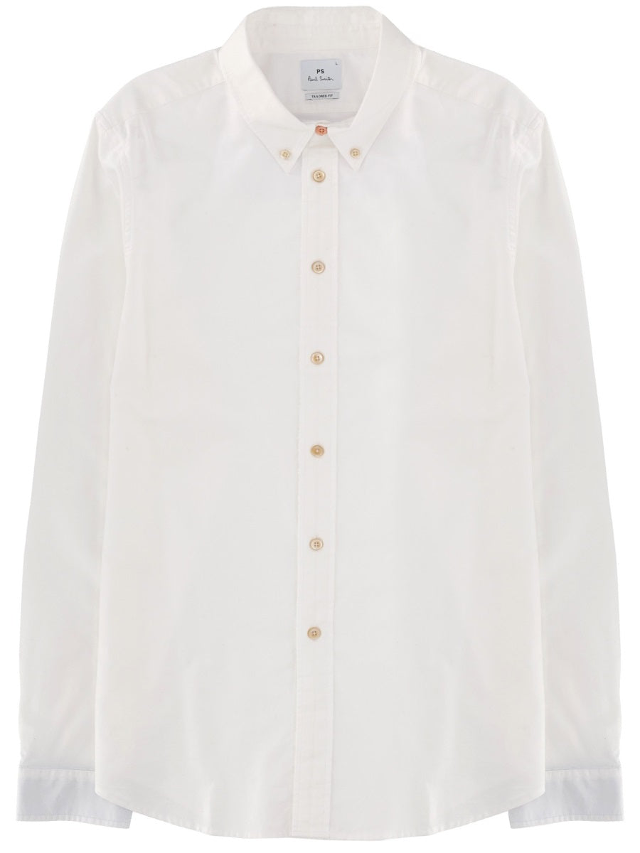 Ps By Paul Smith Camicie - White | e4d5f2ae61a054d0cb9bb96934f6816f87abf531