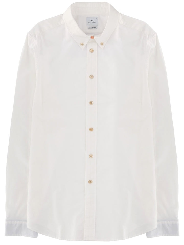 Ps By Paul Smith Camicie - White | e4d5f2ae61a054d0cb9bb96934f6816f87abf531