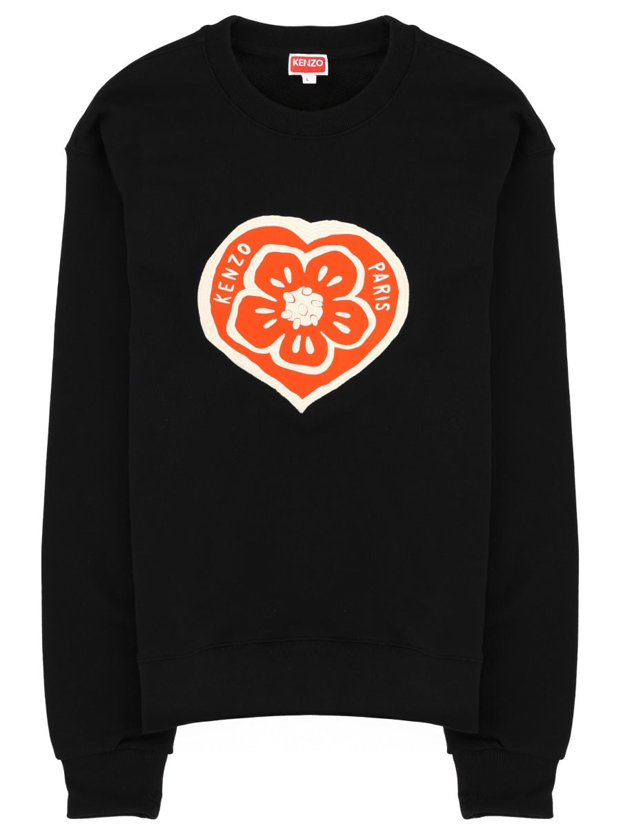 Kenzo Felpe - Black | e4c2cfbee3129bc3c4499ba5829af99b88ba7dc3