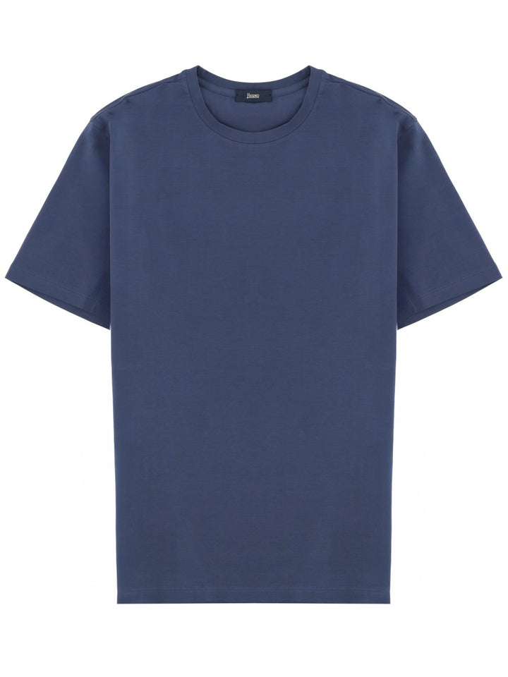 Herno T shirt - Blue | 02268c05403c93027657340c43969e07a3556752