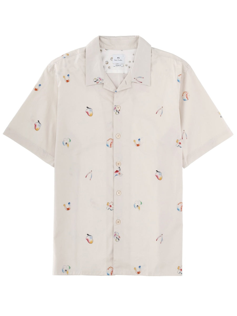 Ps By Paul Smith Camicie - White | 73407867210e60dc65c2bd6ef86d9023c6d55298