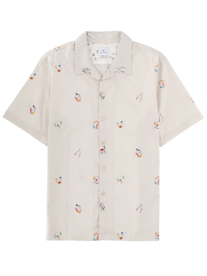 Ps By Paul Smith Camicie - White | 73407867210e60dc65c2bd6ef86d9023c6d55298