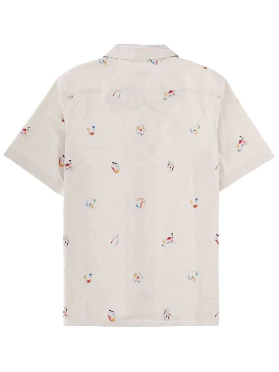 Ps By Paul Smith Camicie - White | 5b94e8cf76fb8f0e79c668a5e3c6848fd184987e