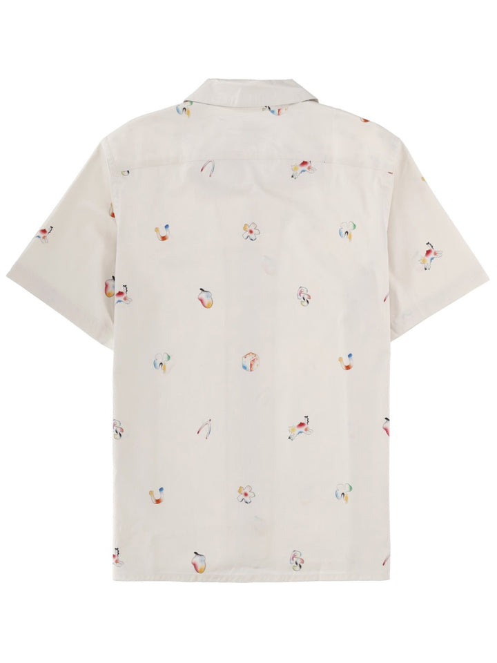 Ps By Paul Smith Camicie - White | 5b94e8cf76fb8f0e79c668a5e3c6848fd184987e