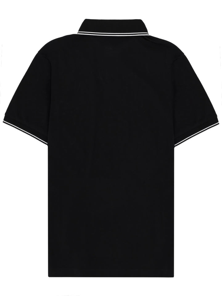 Stone Island Polo - Black | 0cf91a10b1ab0a0f4fd0801c0252b2590f3881a0