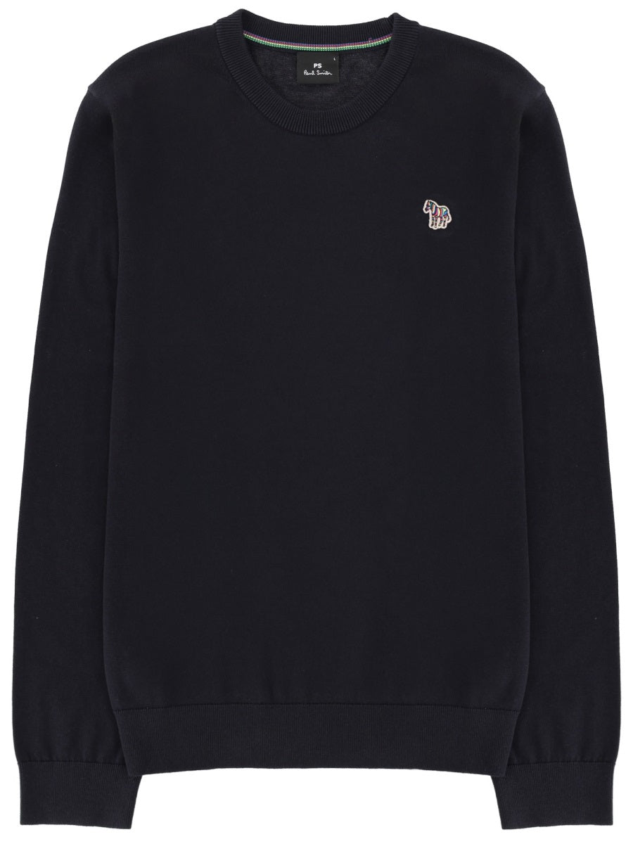 Ps By Paul Smith Maglioni - Blue | ddf3f6bc5bd08356f88f1332935464b6699cd97a