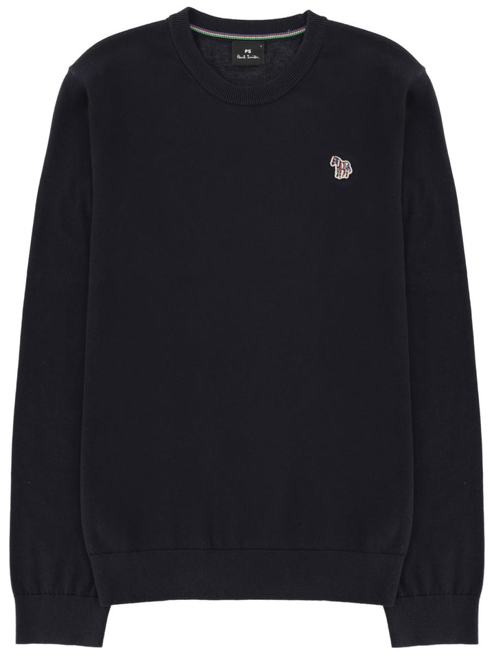 Ps By Paul Smith Maglioni - Blue | ddf3f6bc5bd08356f88f1332935464b6699cd97a