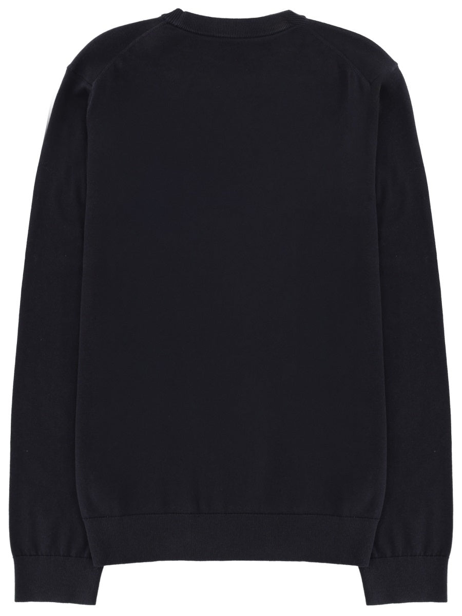 Ps By Paul Smith Maglioni - Blue | 3acdbab02485c5c866bc07a3237a734d727f7695