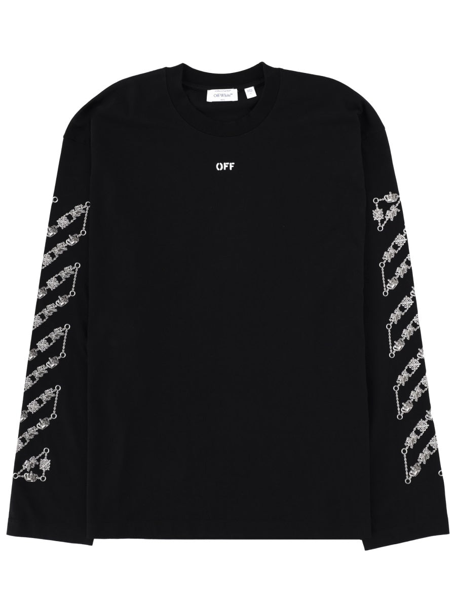 Off-White T shirt - Black | e8ea9c1be06e02cb37de0ad1d102e2a8240571e8