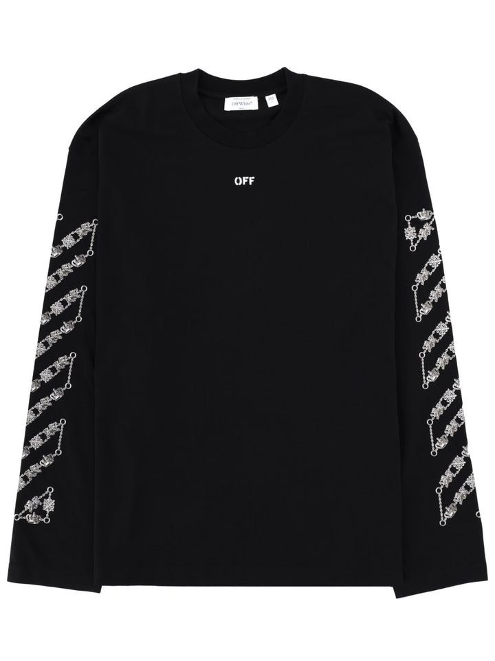 Off-White T shirt - Black | e8ea9c1be06e02cb37de0ad1d102e2a8240571e8