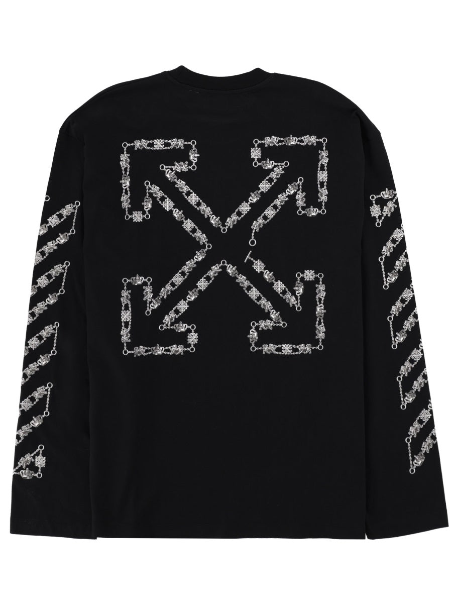 Off-White T shirt - Black | 4469fe0c5bf113b6e016d674748468b9332937c0
