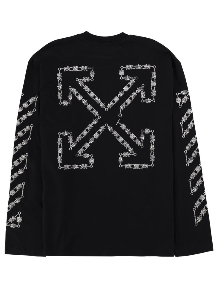Off-White T shirt - Black | 4469fe0c5bf113b6e016d674748468b9332937c0