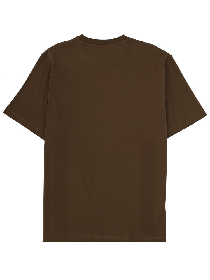 Paul Smith T shirt - Brown | f0378fcf96318ec42be523baac7845dc12a3e20d