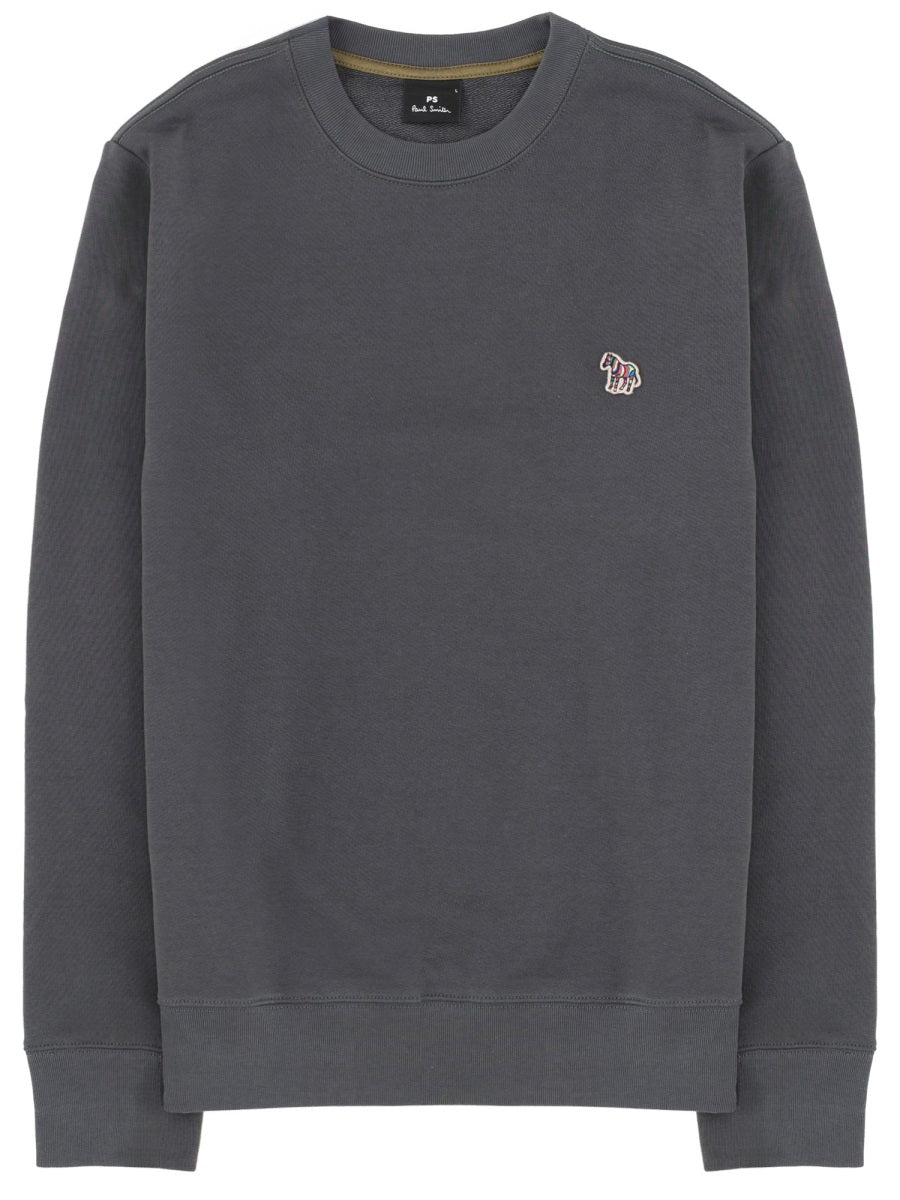 Ps By Paul Smith Felpe - Grey | a324d1781486fd362d412a5808aa121996357165