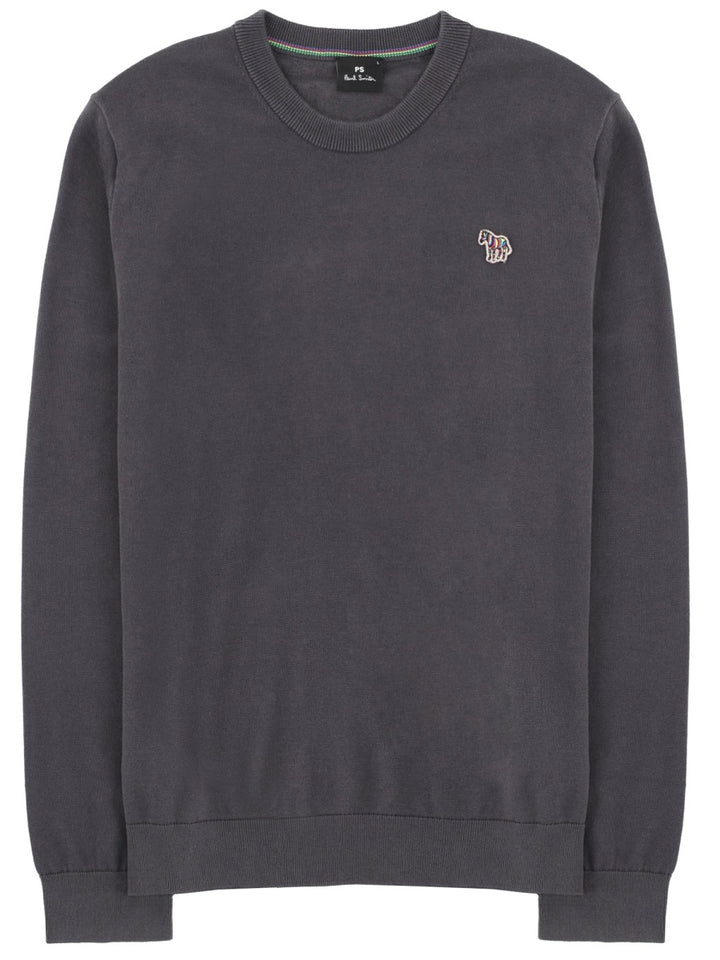 Ps By Paul Smith Maglioni - Grey | 0c05b230f60f7493ad5ab898407bcc898e40276d