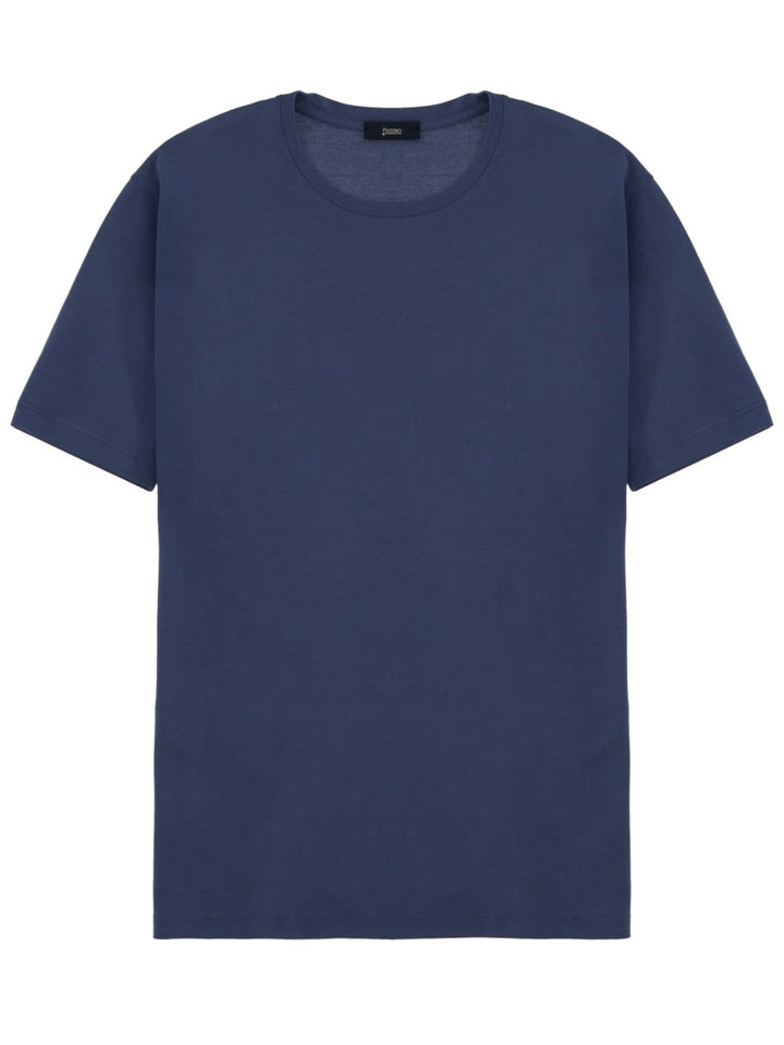 Herno T shirt - Blue | 5bd7c0dfded7f4bdfbd54d7a5cd607edd9b128ee