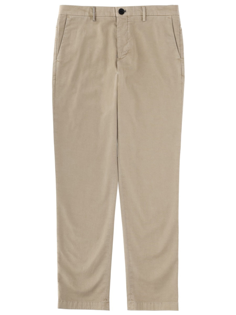Ps By Paul Smith Pantaloni - Brown | e27e93e360295d7193ddd32707d56689a647ec1f