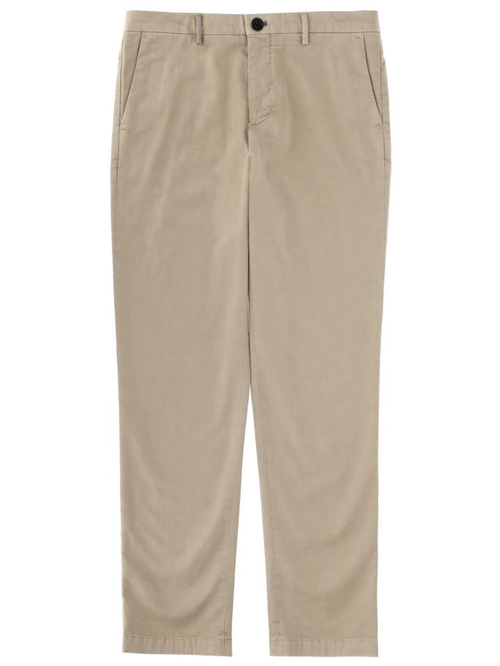 Ps By Paul Smith Pantaloni - Brown | e27e93e360295d7193ddd32707d56689a647ec1f