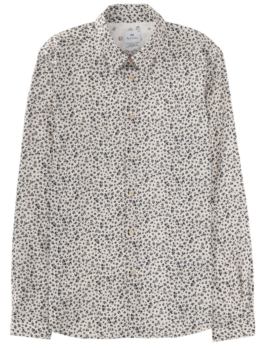 Ps By Paul Smith Camicie - White | 229b6a5e5be8e8f1075848ab279606b8f31cbc30