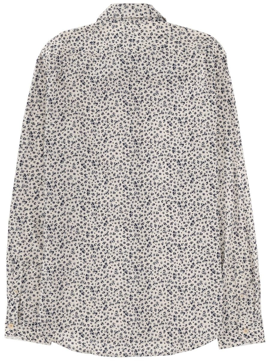 Ps By Paul Smith Camicie - White | d6b9318aff3793ea28fe0631e41f4e1ea298ca81