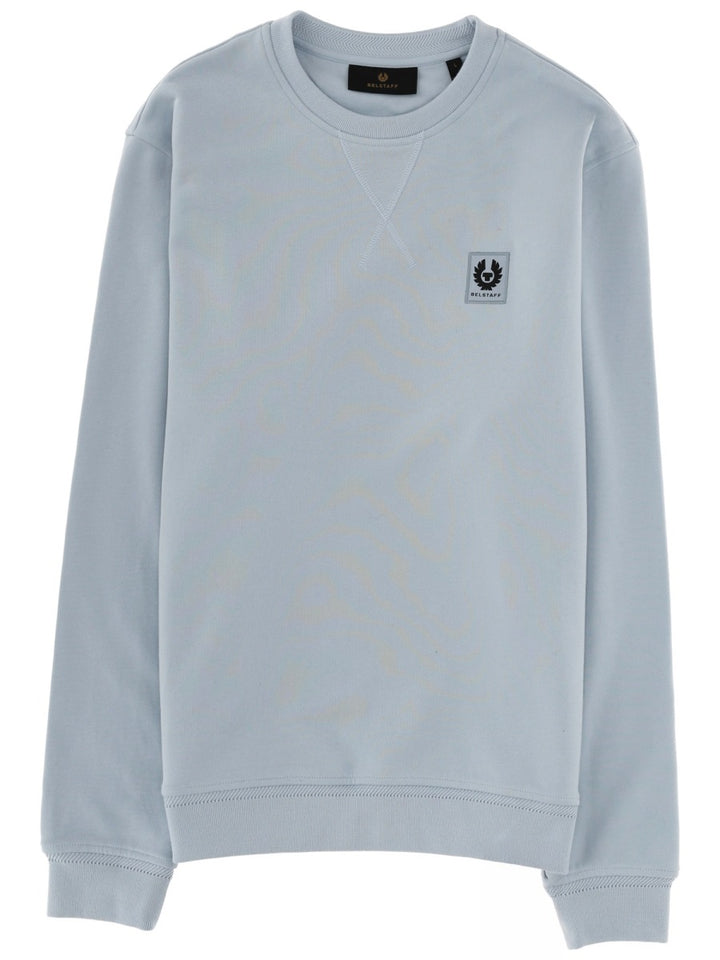 Belstaff Felpe - Azure | 36a42accc04e646c48cf973cc4d1885f475d13c9