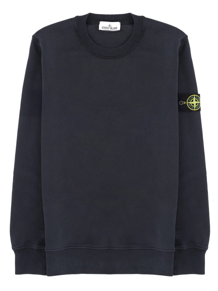 Stone Island Felpe - Blue | c948a21c59e973ede5daed2596d94e9e4a579974
