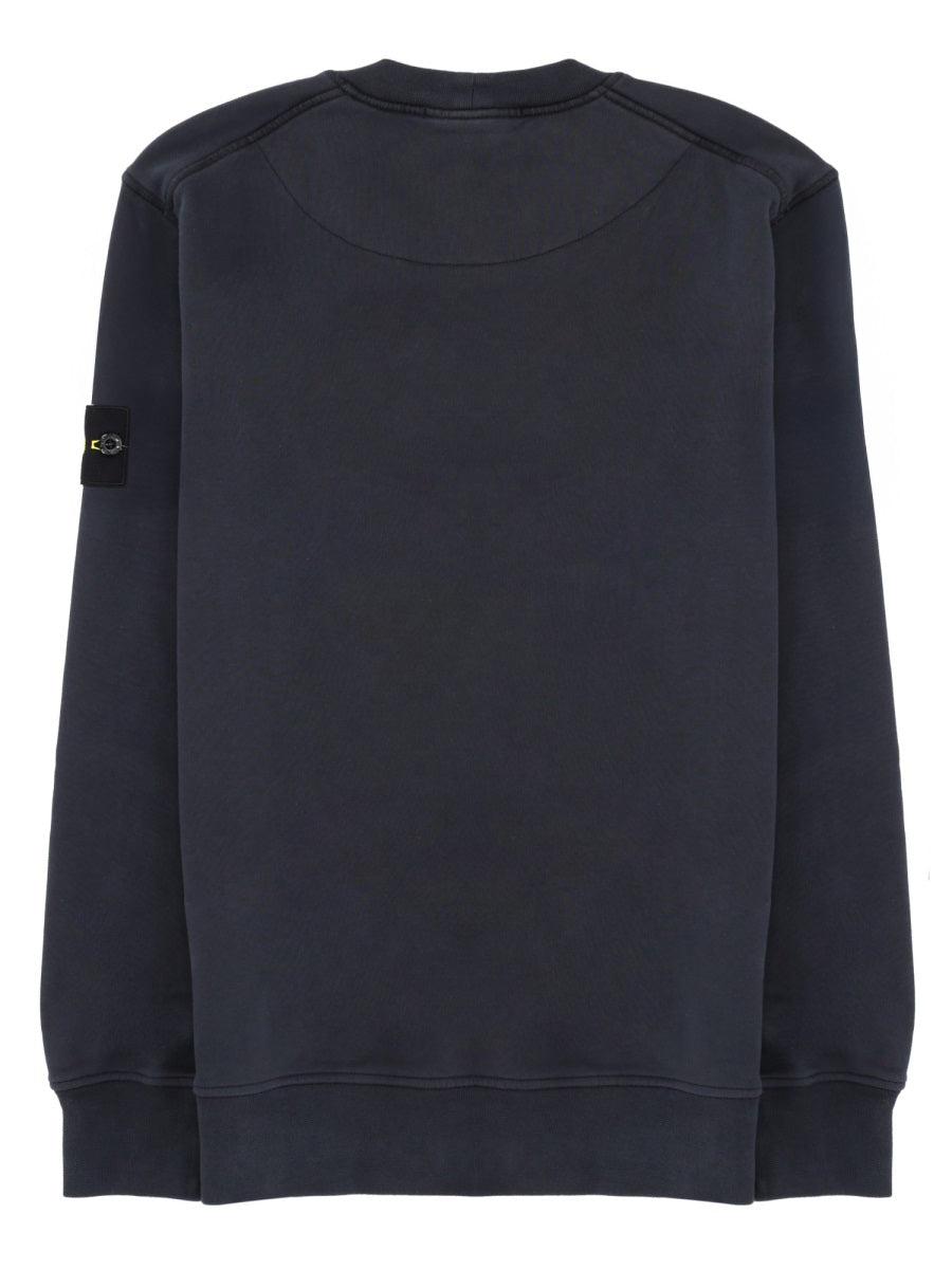 Stone Island Felpe - Blue | ef186f5b80a19d6146aa0a9fb77257964932758b