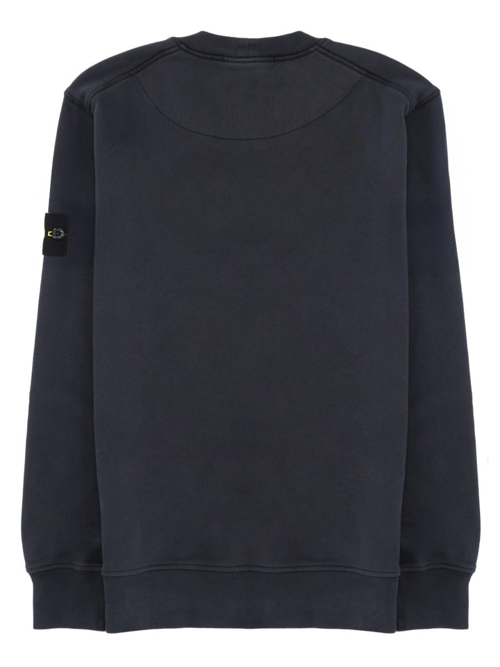Stone Island Felpe - Blue | ef186f5b80a19d6146aa0a9fb77257964932758b
