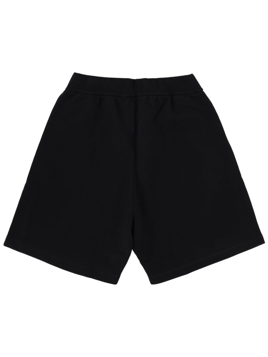 Dsquared2 Shorts - Black | 9b8fc3deb05588a72fb3193fbd0c7c85248b89c9