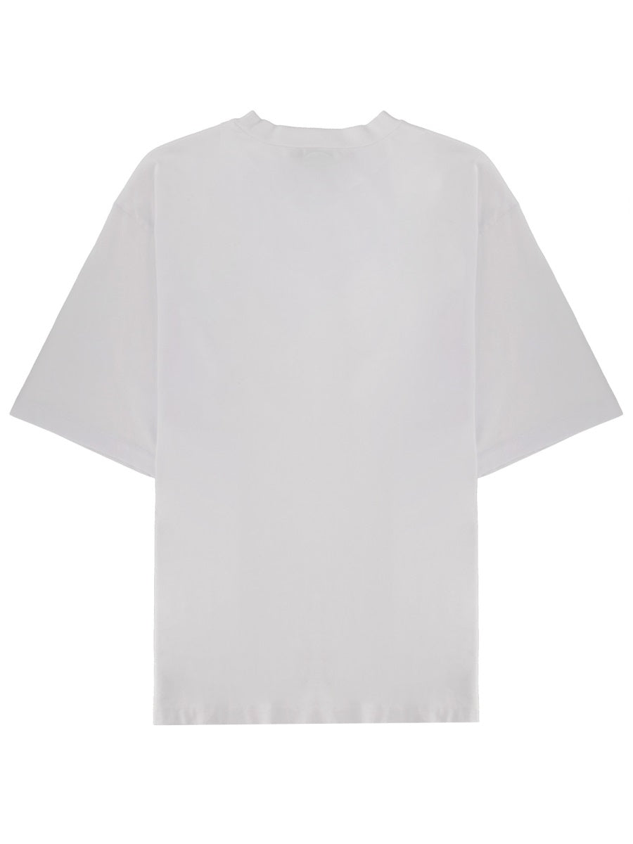 Dsquared2 T shirt - White | 731b1d5f8c9cf05b5cf7d0e168847200216b3389