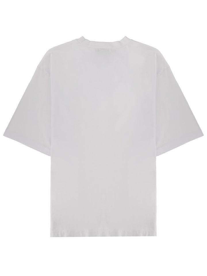 Dsquared2 T shirt - White | 731b1d5f8c9cf05b5cf7d0e168847200216b3389