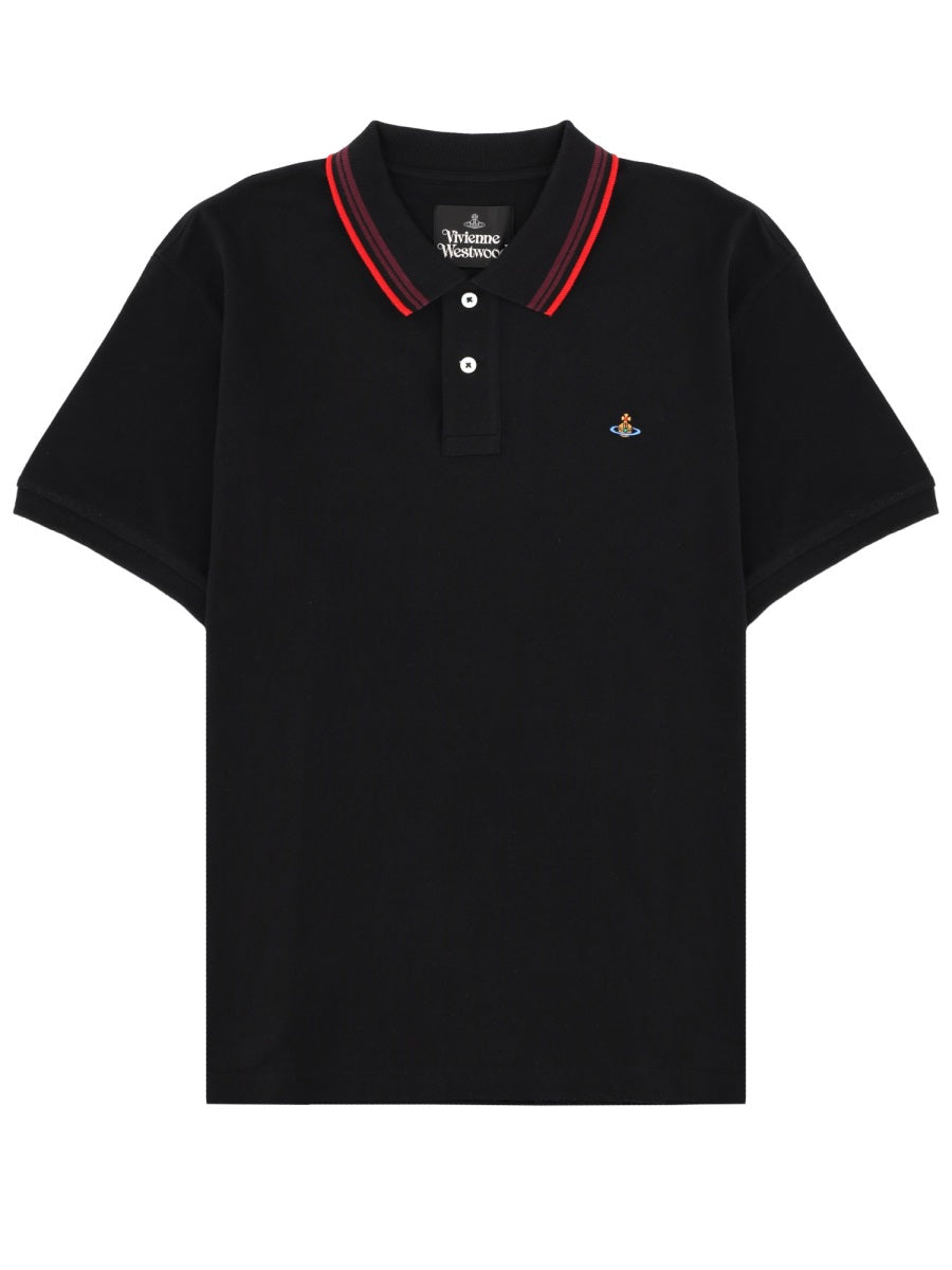 Vivienne Westwood Polo - Black | cd41e74935ac20808c48a65bb9b924605602eb7a