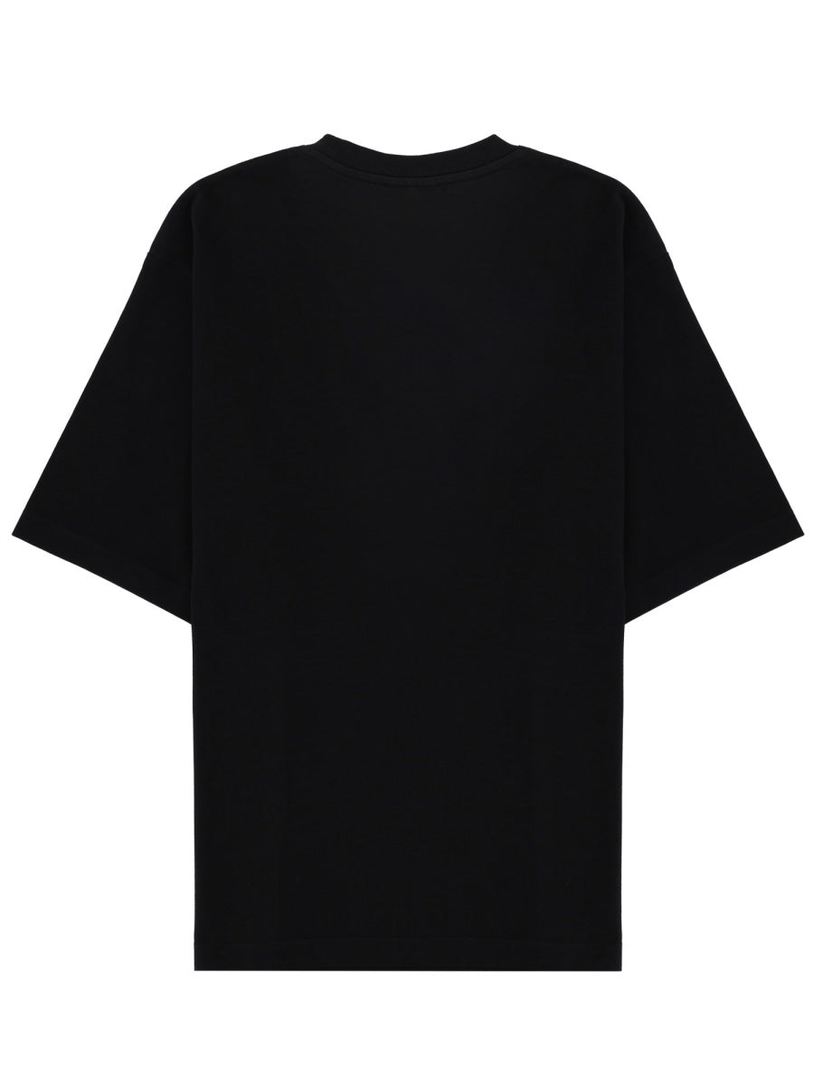 Dsquared2 T shirt - Black | fa8af7a344204025ea7481ad648378b50f6f5a1c