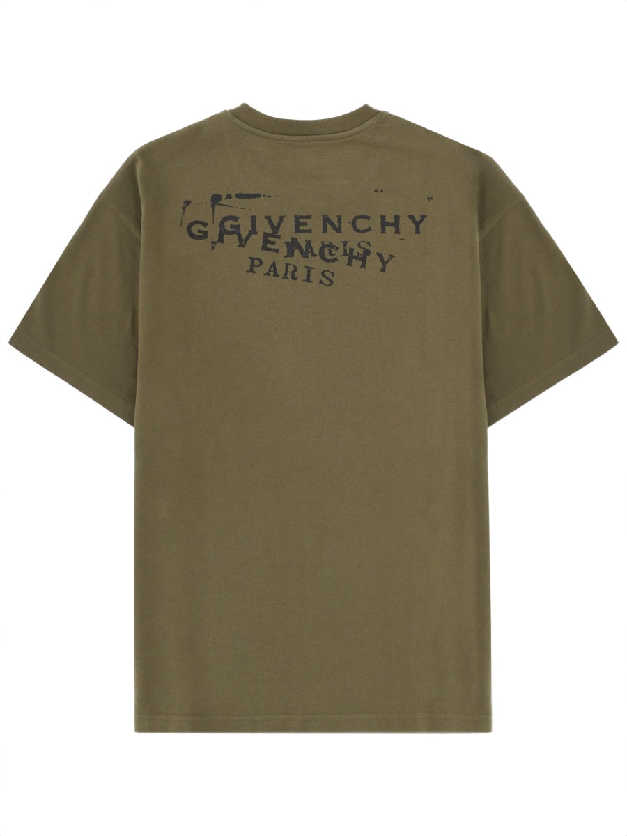 Givenchy T shirt - Brown | b9795d1b9a50d6d3f5fe6f87fe47f085d8c1cf00