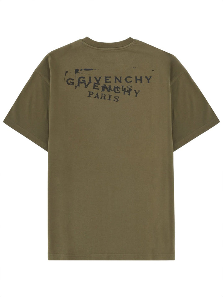 Givenchy T shirt - Brown | b9795d1b9a50d6d3f5fe6f87fe47f085d8c1cf00