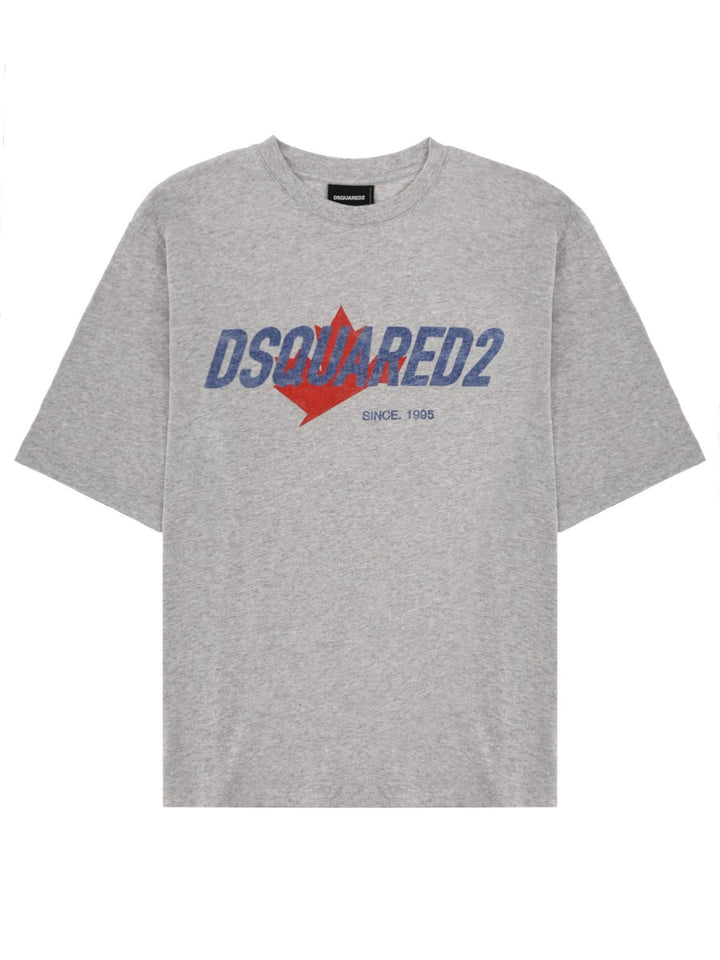 Dsquared2 T shirt - Grey | 56dfaab4d7b85c35f2ecce003a976ad9b9b03763