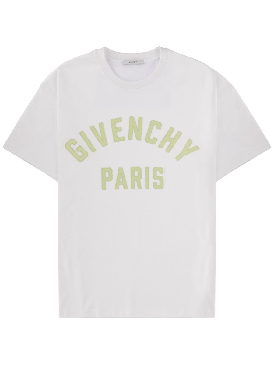 Givenchy T shirt - White | 2c14390f201987f9b9580b6b9af4f2c1b1515ea1