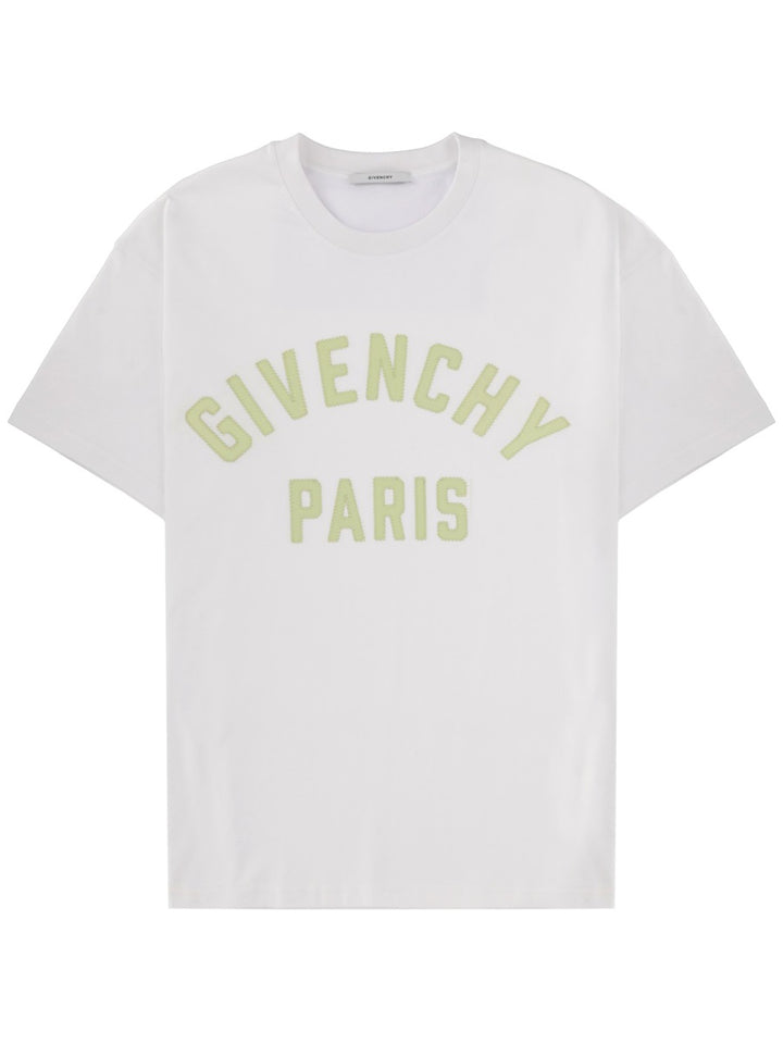 Givenchy T shirt - White | 2c14390f201987f9b9580b6b9af4f2c1b1515ea1