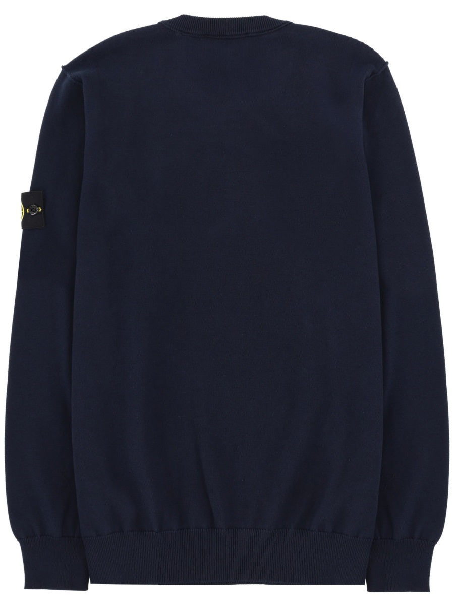 Stone Island Maglioni - Blue | c08b9e9361ecea0c68cb018ed3ddffe0b5e2ecc2