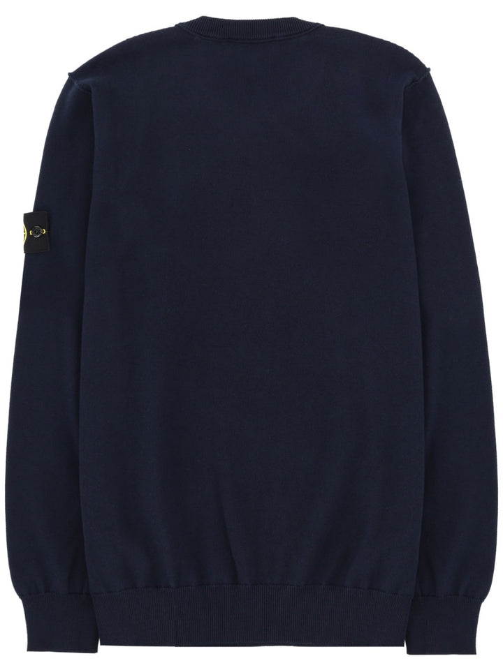 Stone Island Maglioni - Blue | c08b9e9361ecea0c68cb018ed3ddffe0b5e2ecc2