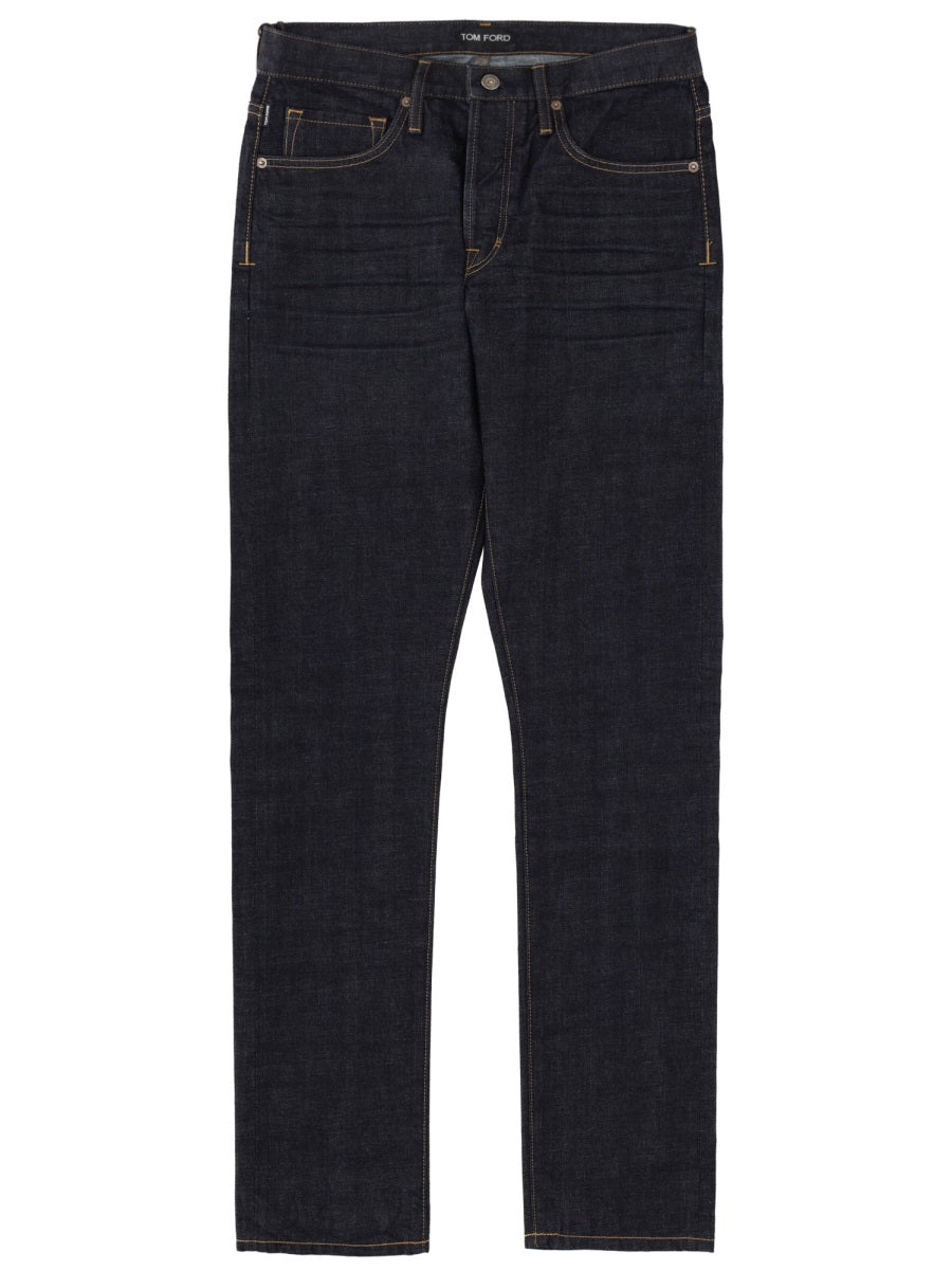 Tom Ford Jeans - Blue | d4473cc77231205e9dd36a4bca9e1271df050bc1