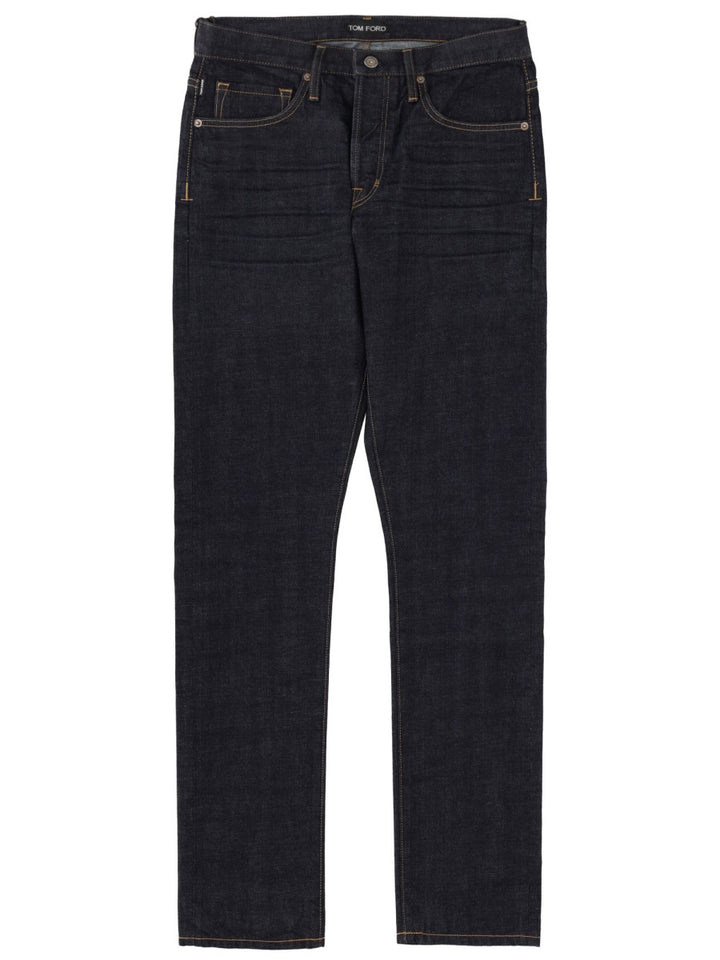Tom Ford Jeans - Blue | d4473cc77231205e9dd36a4bca9e1271df050bc1