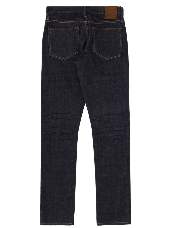 Tom Ford Jeans - Blue | 2e579757721efb83c2f51a26775b2ce09217ccd8