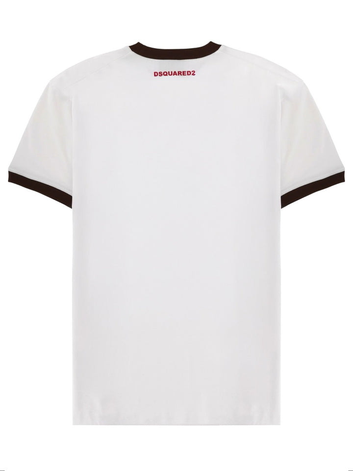Dsquared2 T shirt - Multicolour | 9827ec4be50fad9c1cce3efd7a4668d8224a03be