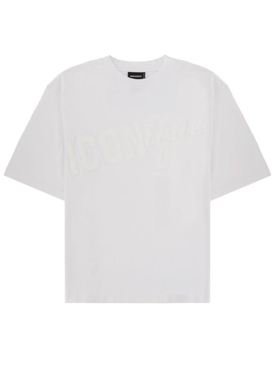 Dsquared2 T shirt - White | a855e7dfe53d327d422192b694eb62d4da6c5c8f