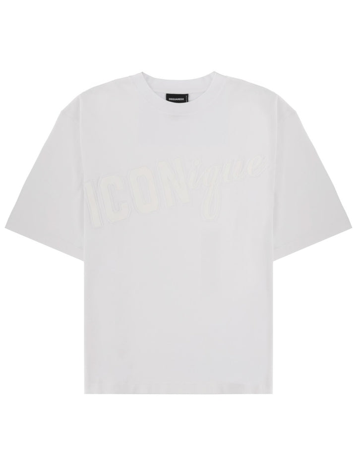Dsquared2 T shirt - White | a855e7dfe53d327d422192b694eb62d4da6c5c8f