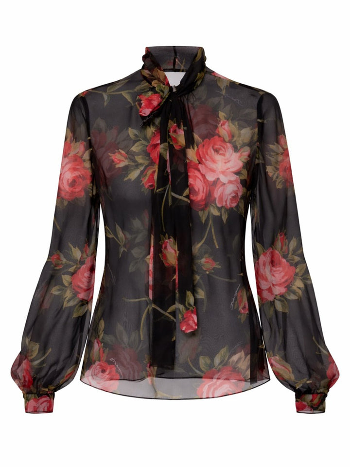 Dolce & Gabbana Top - Black | a8a29cfbae4e3443a9a9fd5340176eda0b5cb3b6