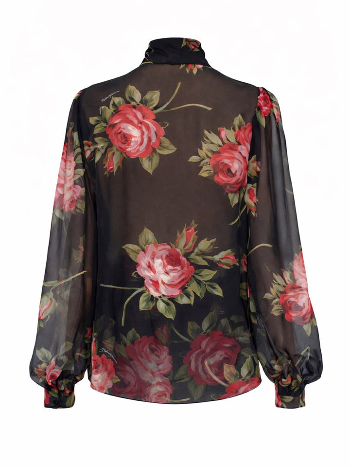 Dolce & Gabbana Top - Black | a3bf86b70dea134d37a7229e5b35d194b9d0601d