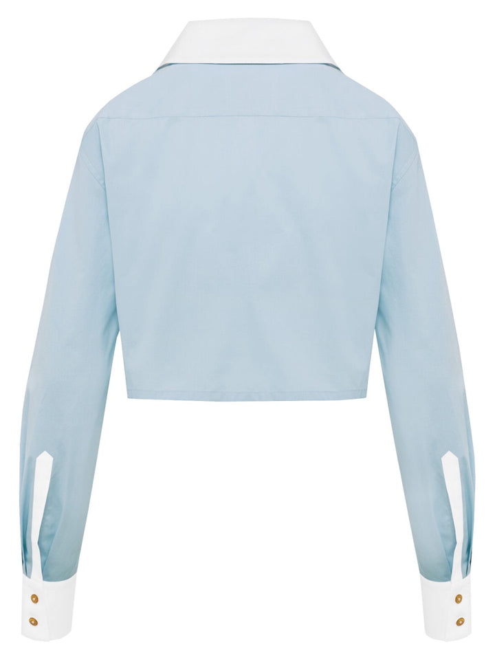 Vivienne Westwood Camicie - Baby Blue | e557d6791b2a7bb3b7bb34926b94eacf339cbf8c